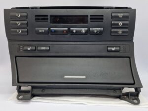 Recolocación clima BMW Serie 3 E46 módulo completo