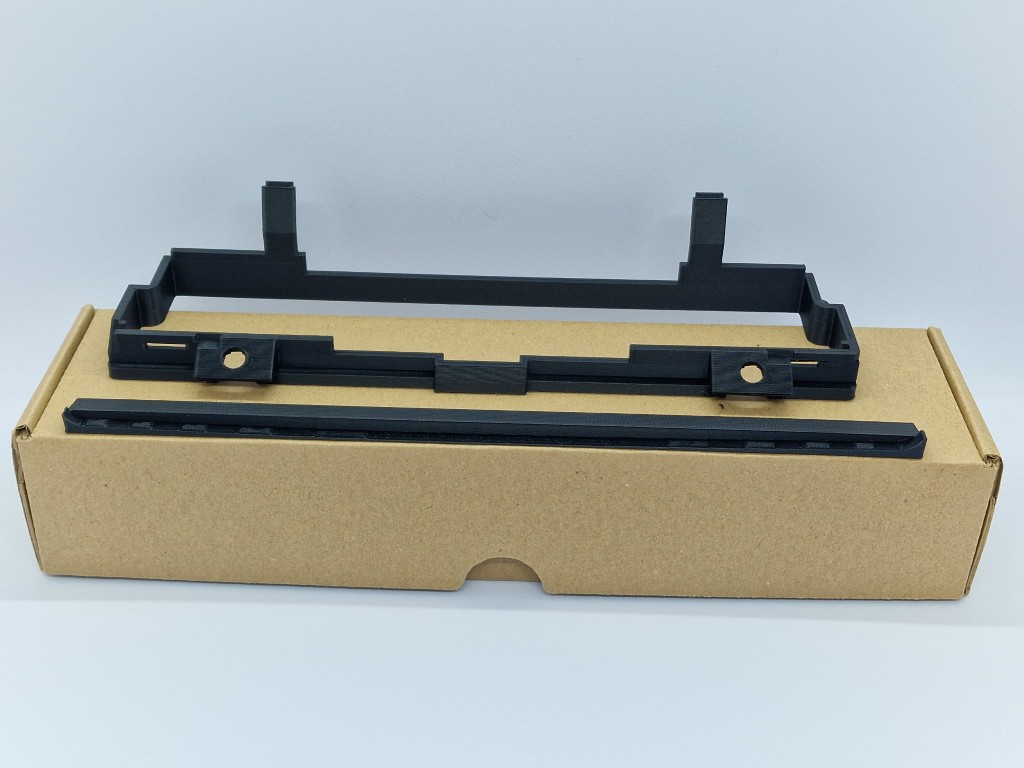 Kit recolocación clima BMW Serie 3 E46 piezas incluidas