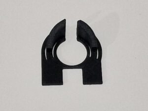 Pieza reparación reloj BMW Serie 3 E46 vista frontal