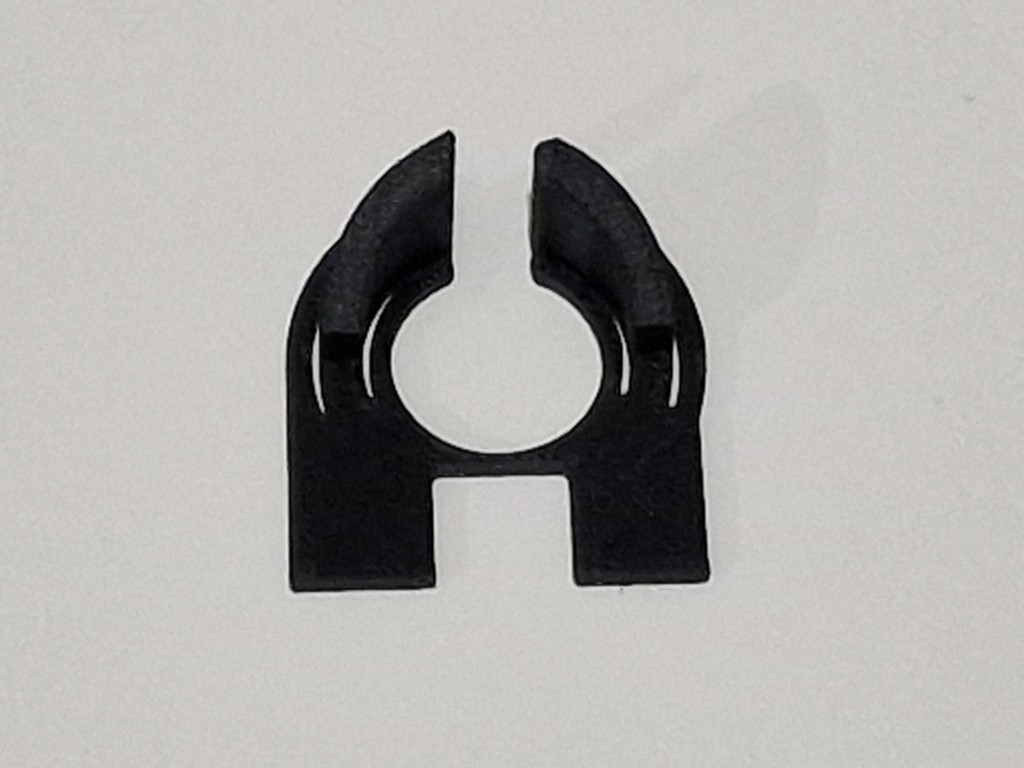 Pieza reparación reloj BMW Serie 3 E46 vista frontal