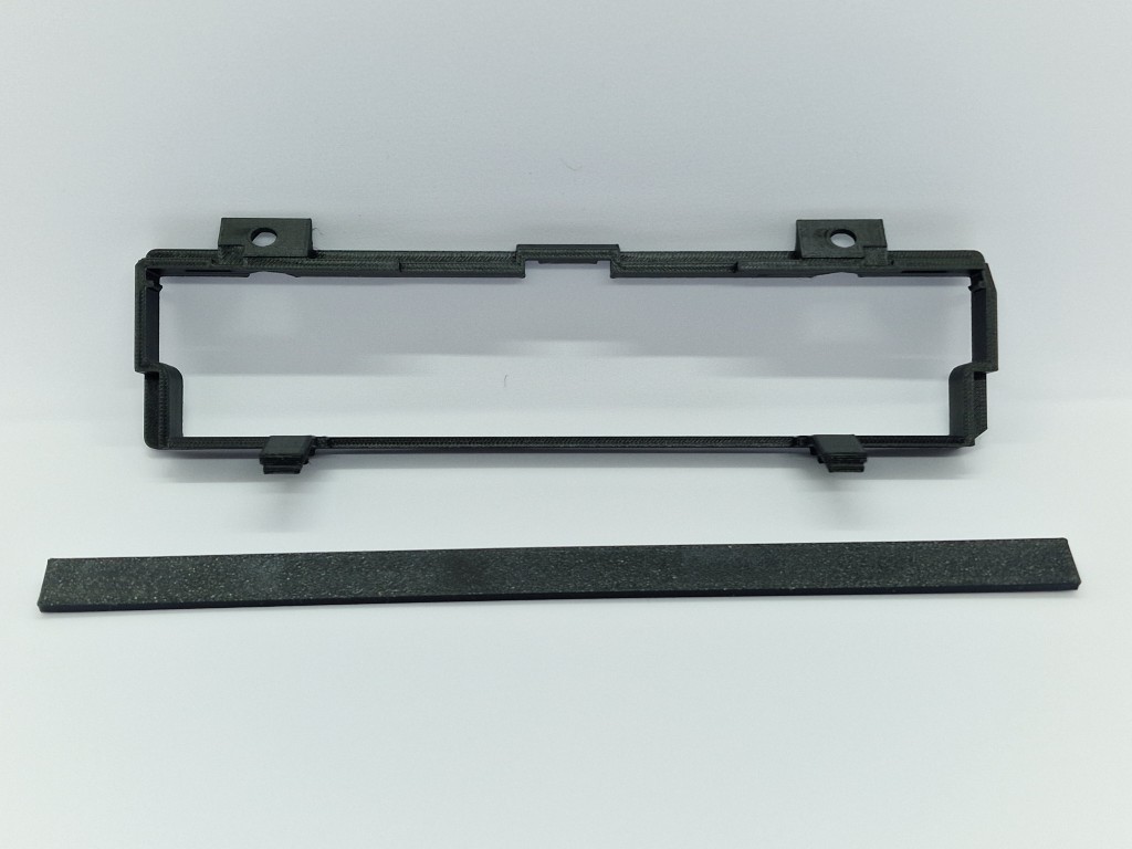 Soporte recolocación clima BMW Serie 3 E46 pieza