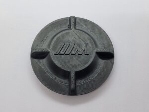 Tapa copela BMW E46 74mm 80mm pieza individual