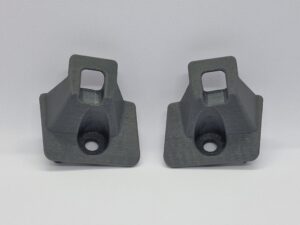 Nissan X-Trail T30 Soporte bandeja maletero ÔÇö X-Trail