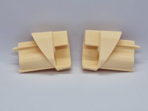 Nissan Terrano R20 Soporte maletero ÔÇö Terrano