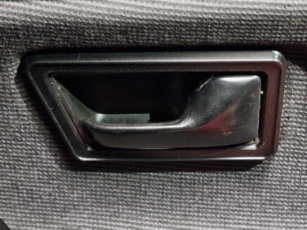marco tirador interior VW Golf MK2