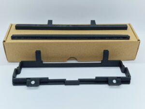 Kit recolocación clima BMW Serie 3 E46 con pieza adicional incluida