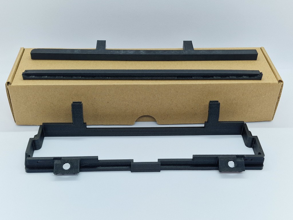 Kit recolocación clima BMW Serie 3 E46 con pieza adicional incluida
